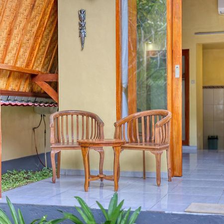 Maharga Bungalows Sakti Exteriör bild